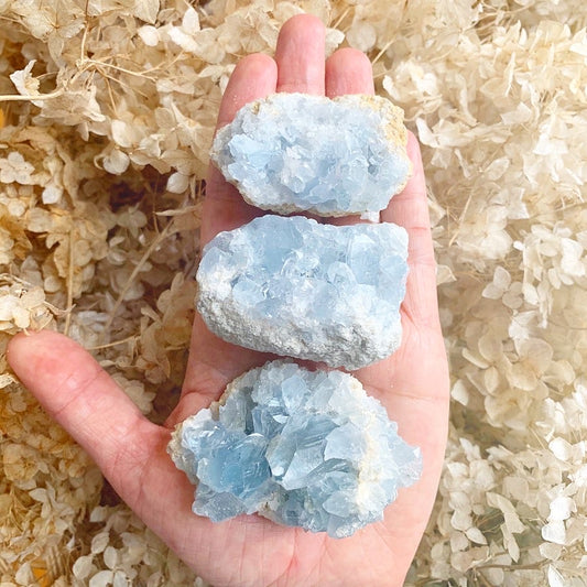 Celestite | Stone of Angelic Communication