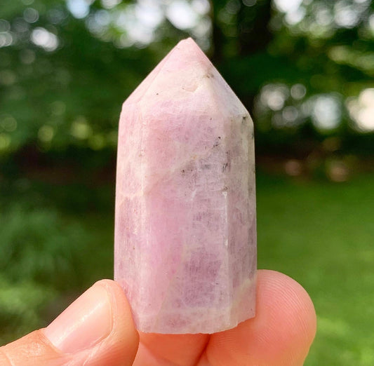 Pink Kunzite | Stone of Soulmates