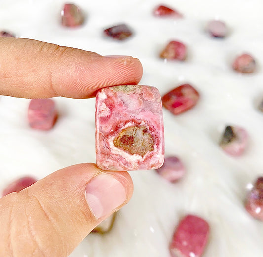 Rhodonite | Stone of Lowered Expectations