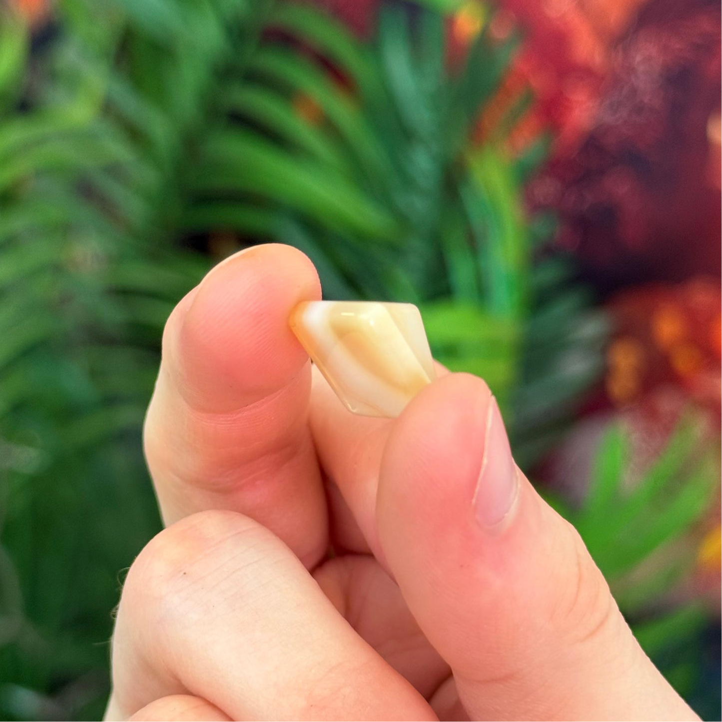 Agate Pyramid