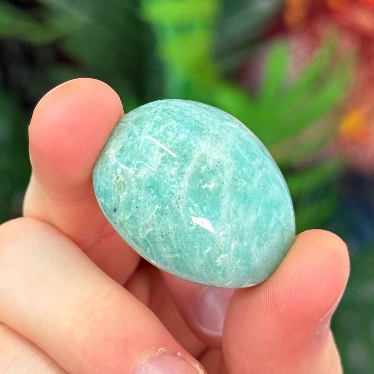 Amazonite Tumble