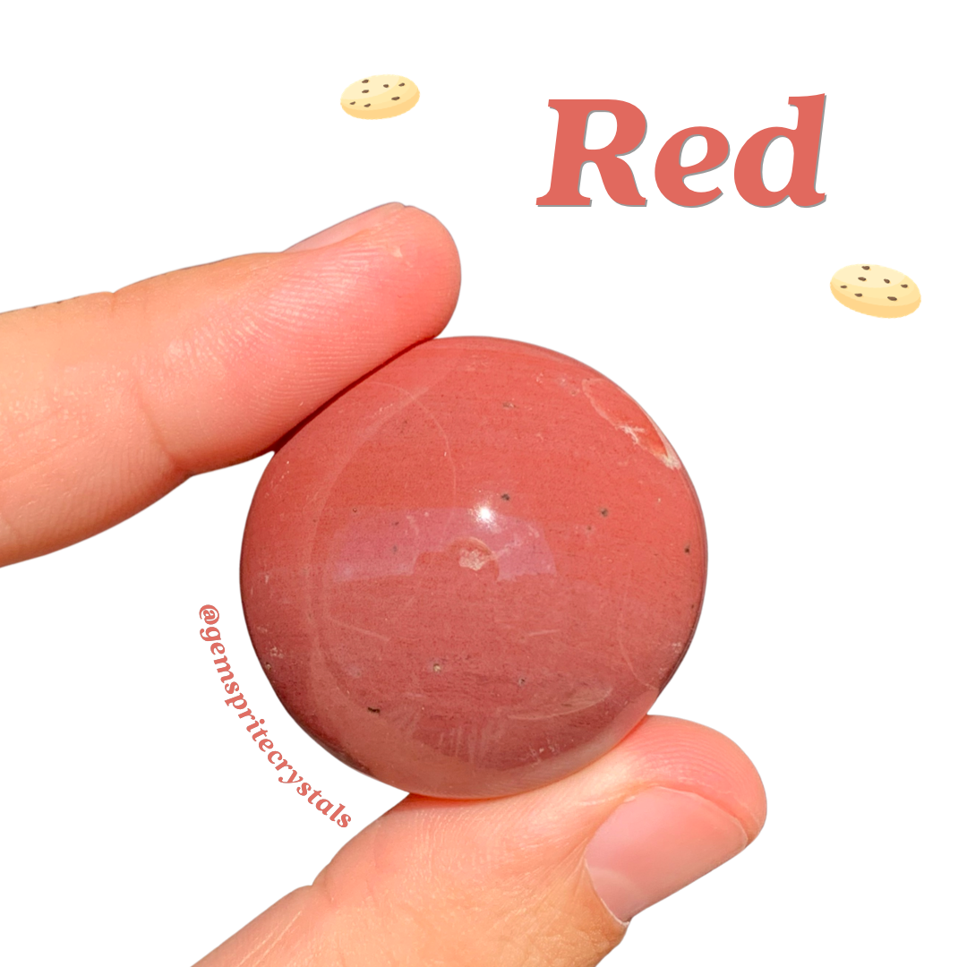 Ocean Jasper Cookie