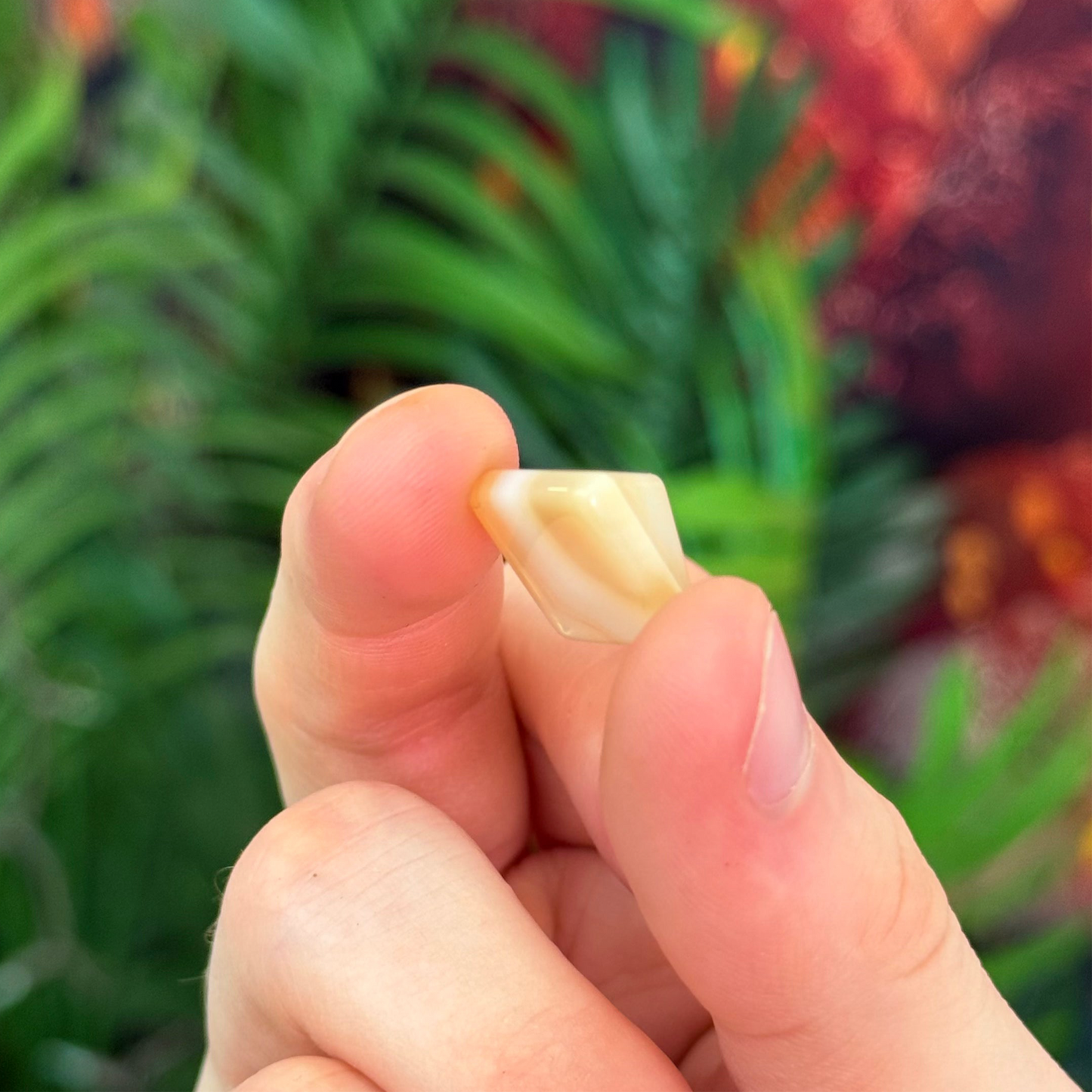 Agate Pyramid