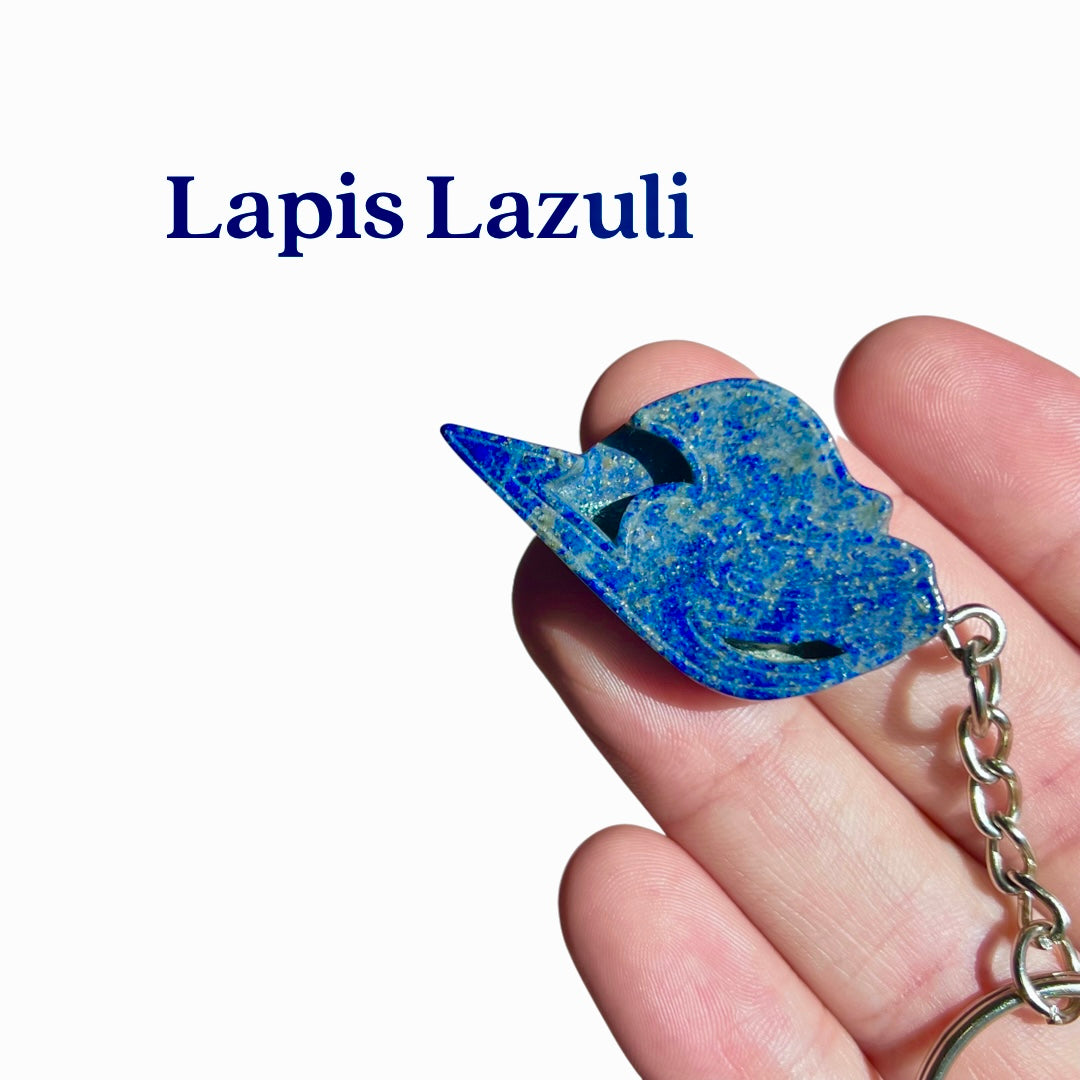 Fairytail Emblem Keychain