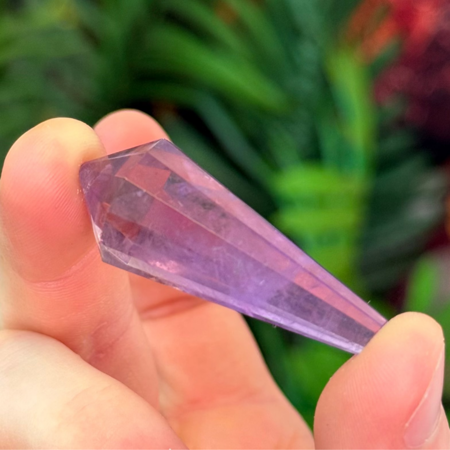 Amethyst Vogel