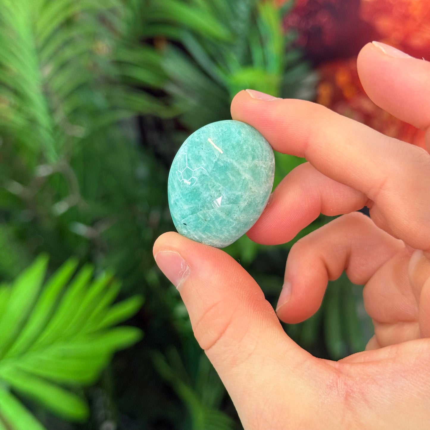 Amazonite Tumble