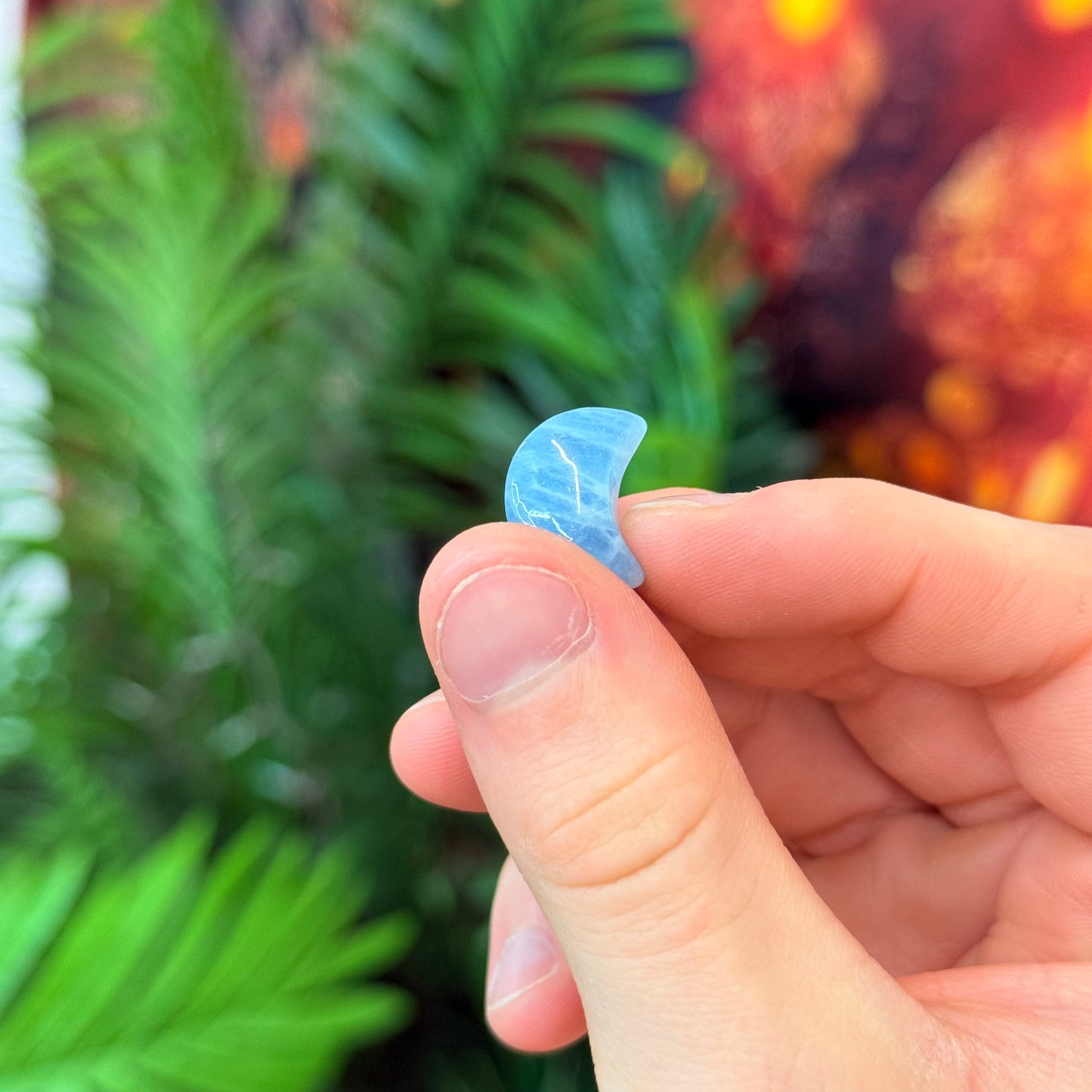 Aquamarine Moon