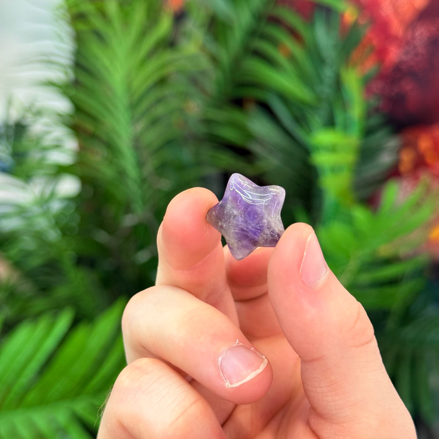 Amethyst Star