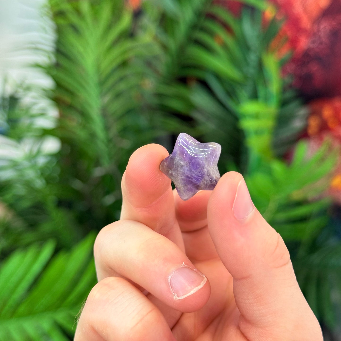 Amethyst Star