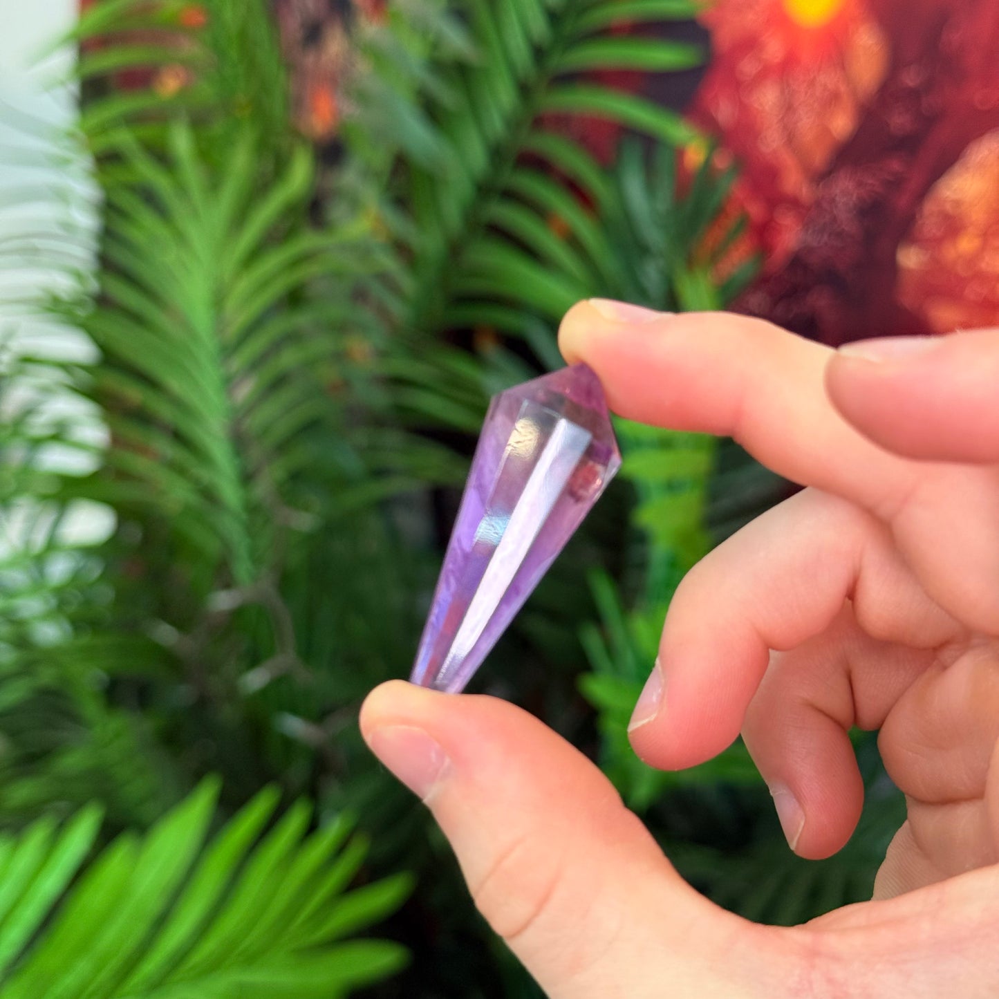 Amethyst Vogel