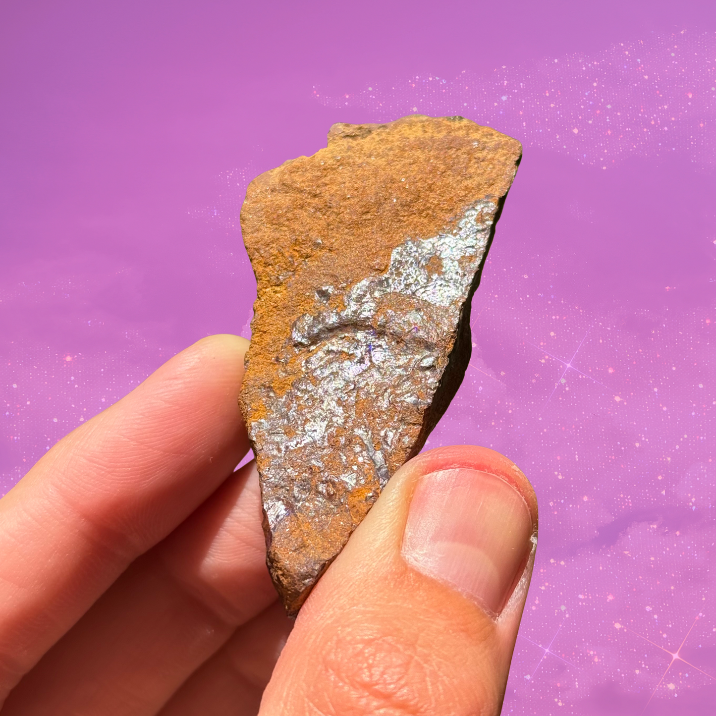 Boulder Opal Specimen, Australia BP29