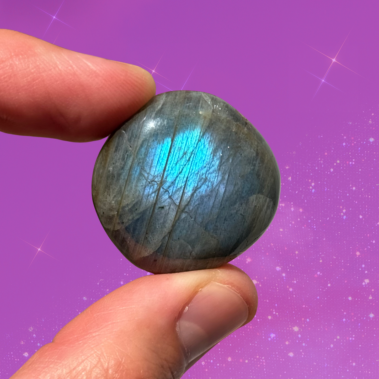 Set of 3 Palm Stones