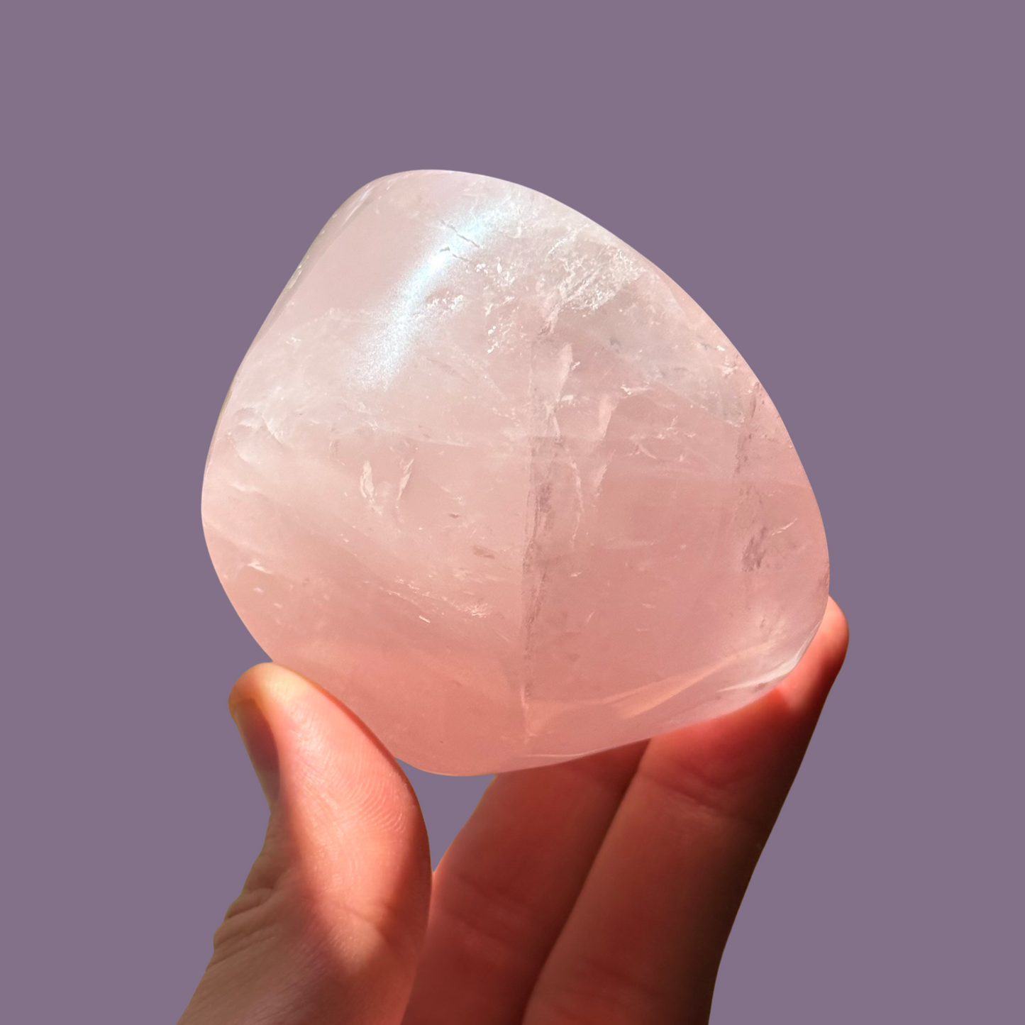 Rose Quartz Bowl C19