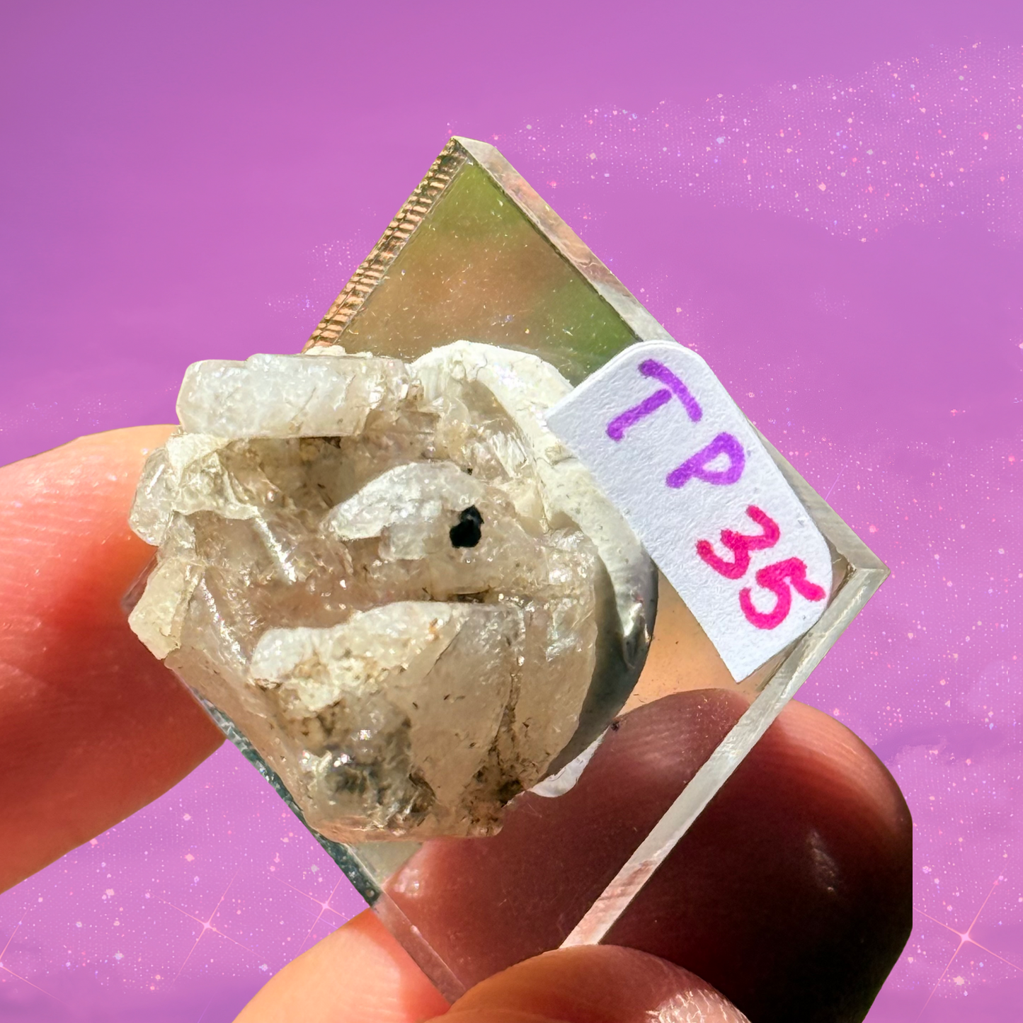 Topaz from Katlang Mine, Mardan District, Khyber Pakhtunkhwa Province, Pakistan