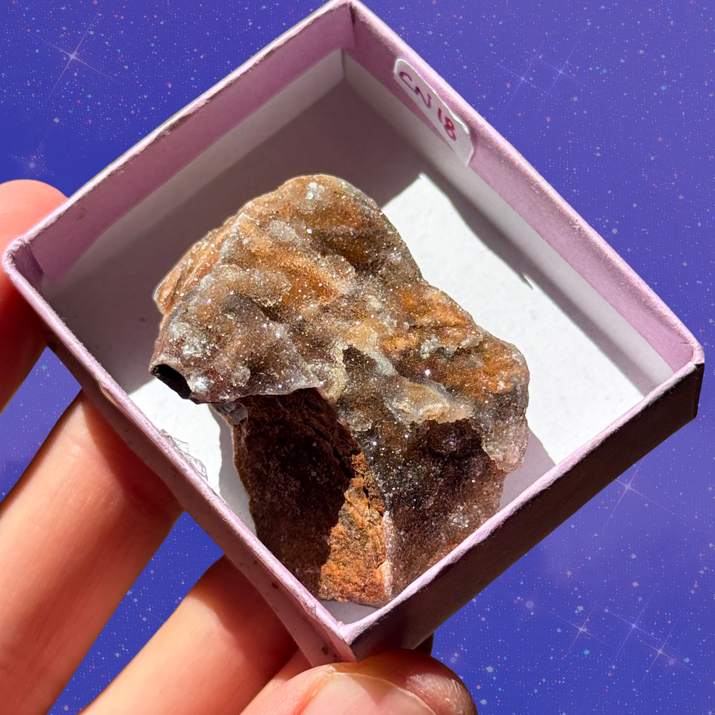 Chrome Chalcedony from the Chromite Mine, Harmansik District, Bursa Province Turkey C22