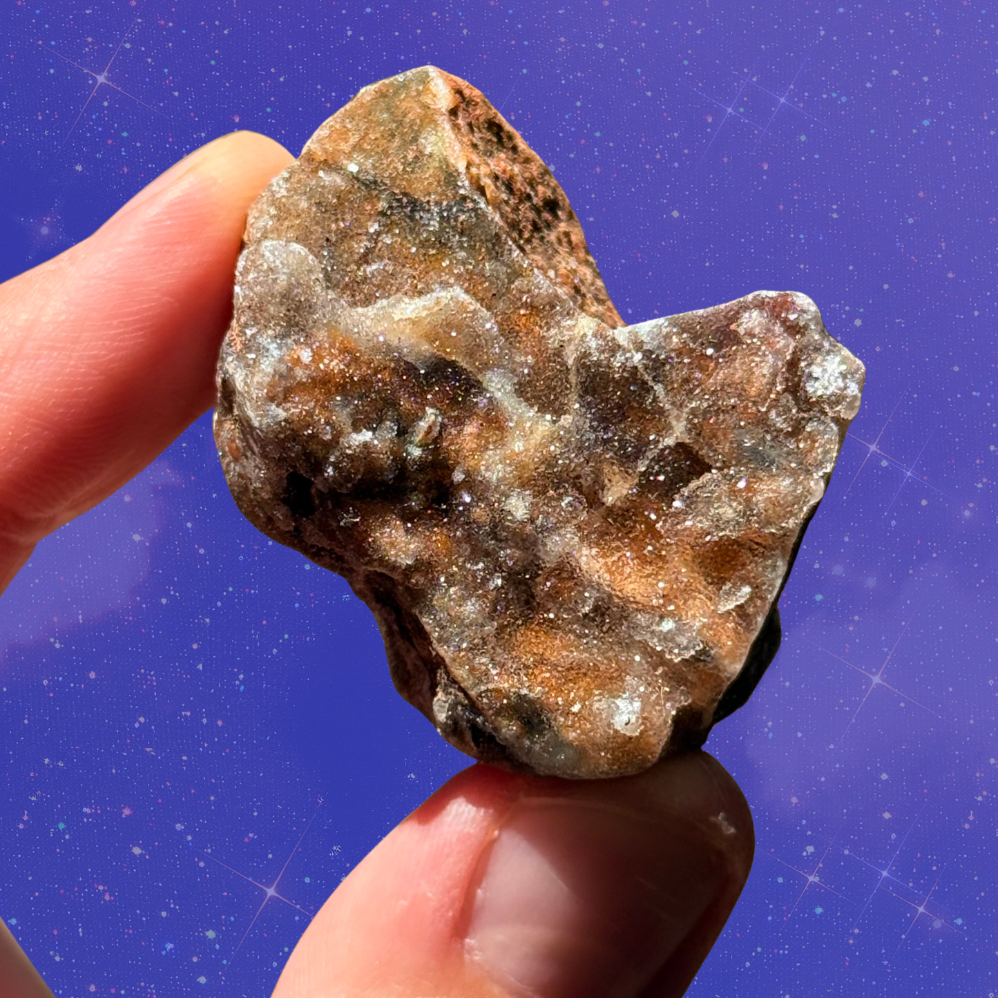 Chrome Chalcedony from the Chromite Mine, Harmansik District, Bursa Province Turkey C22
