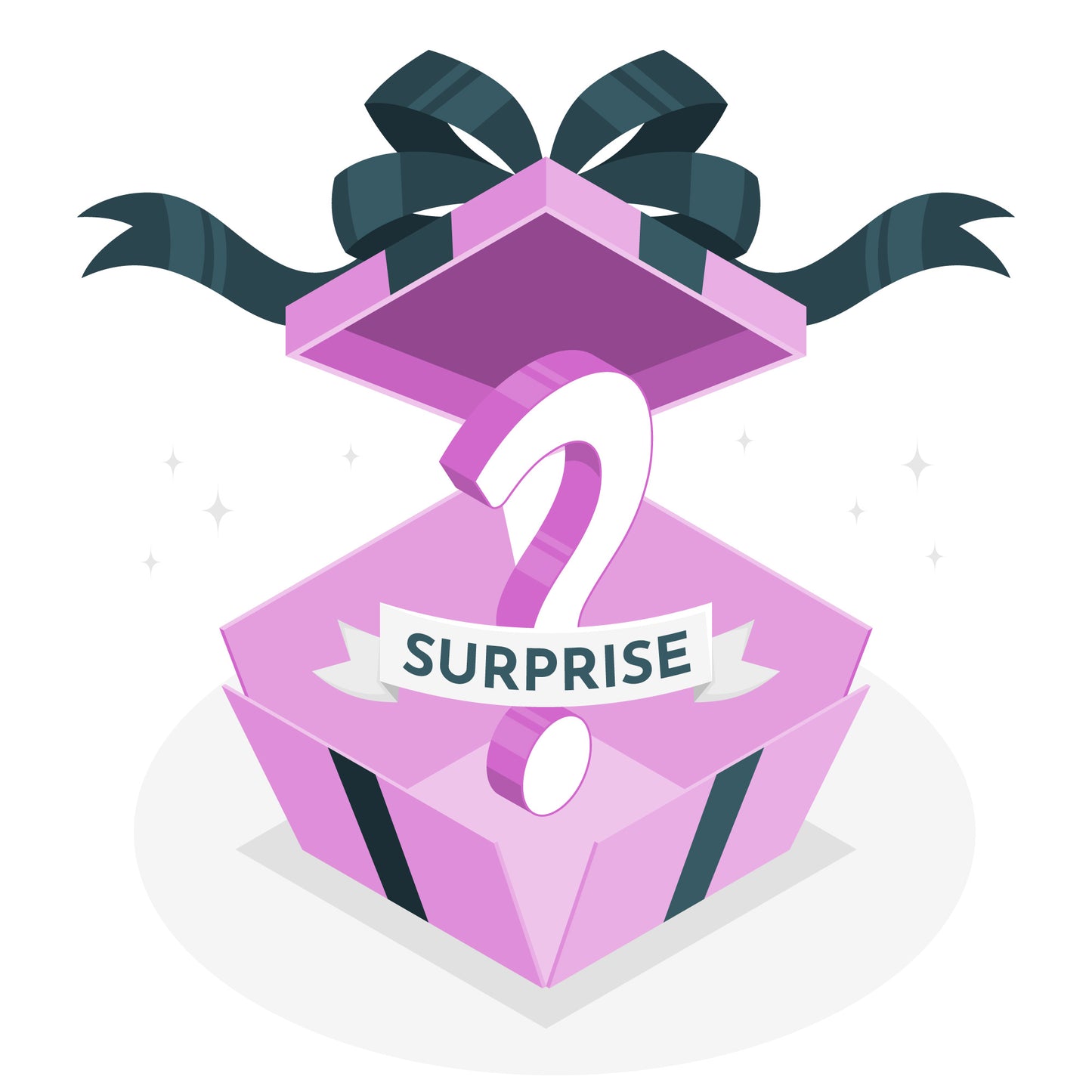 Mystery Box!         (For Charity)