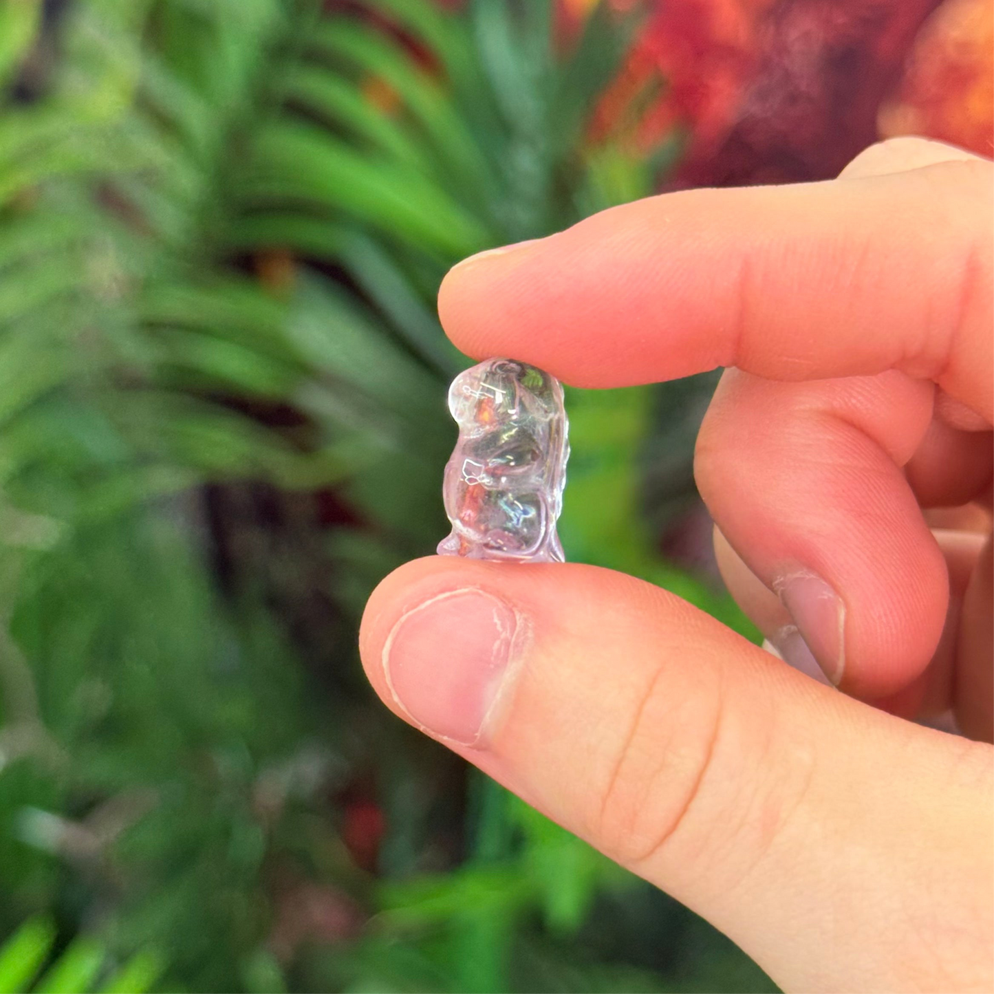 Amethyst Dino