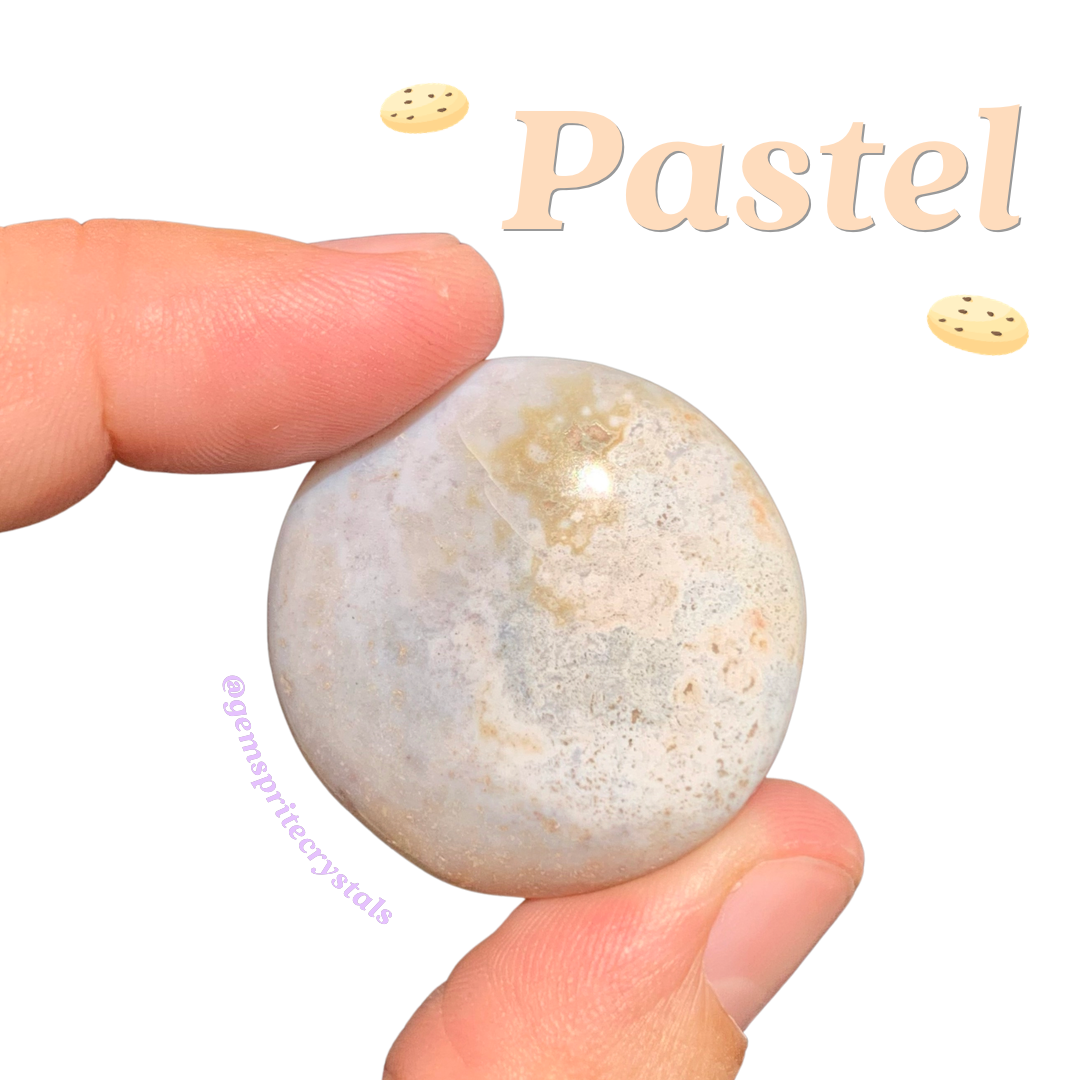 Ocean Jasper Cookie