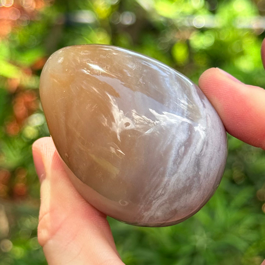 1.5” Sea Jasper Egg