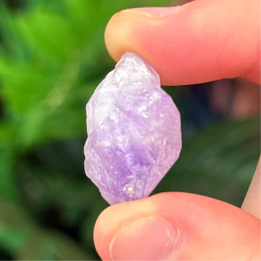 Amethyst Raw Flower
