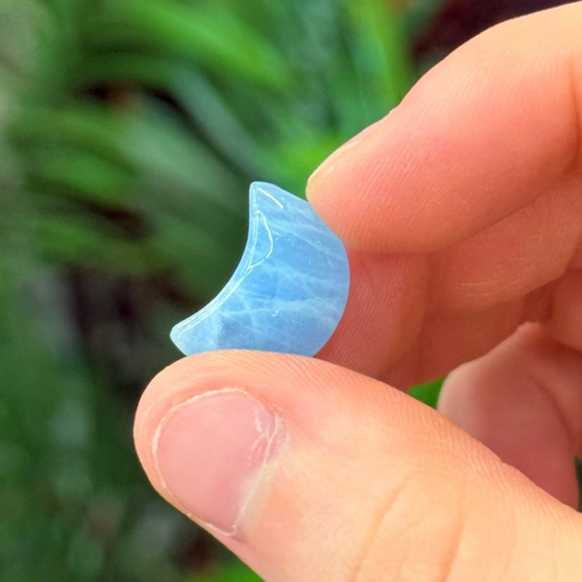 Aquamarine Moon