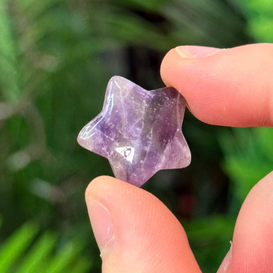 Amethyst Star