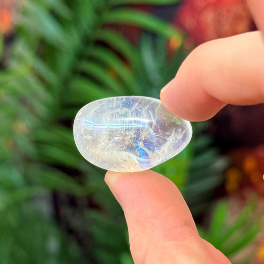 Aura Quartz Tumble