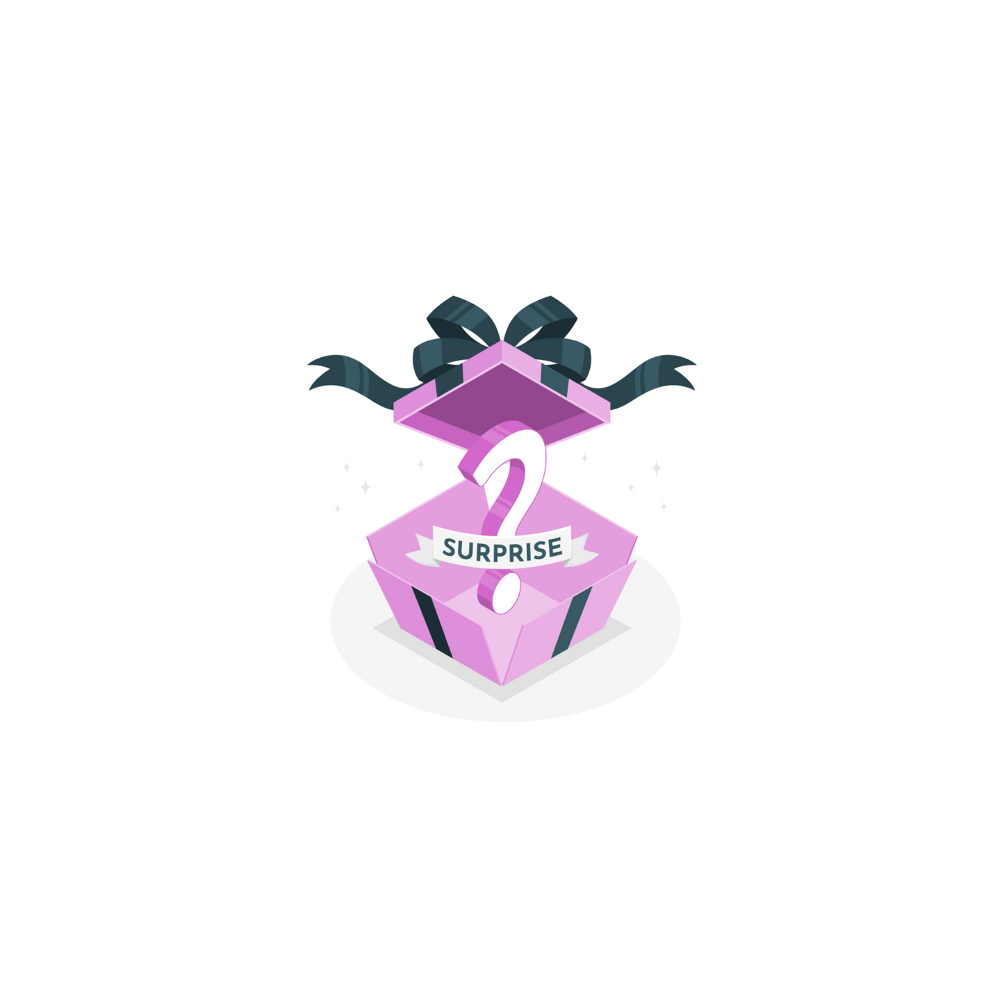 Mystery Box!         (For Charity)