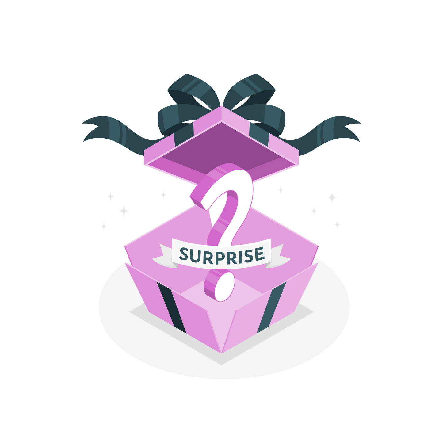 Mystery Box!         (For Charity)