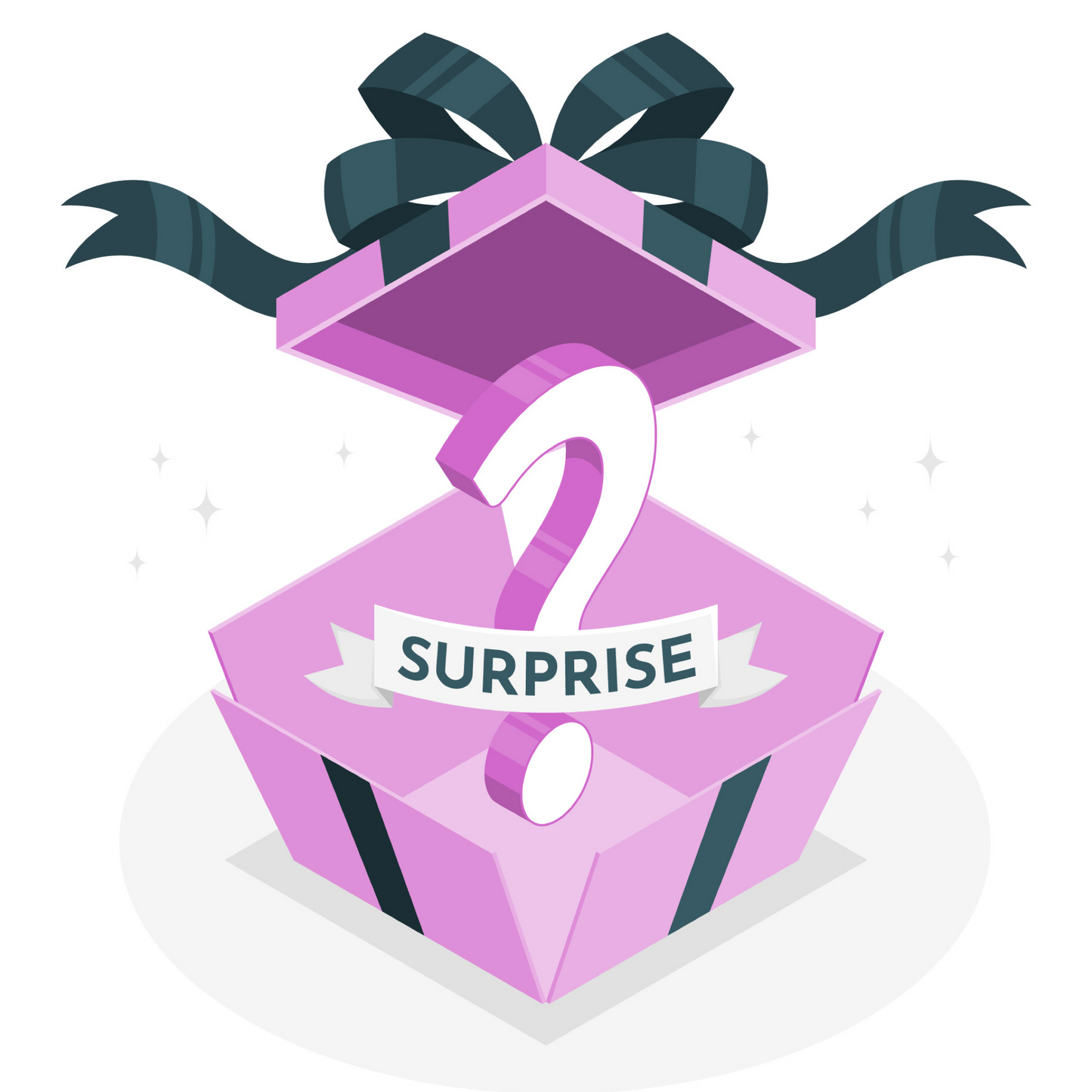 Mystery Box!         (For Charity)