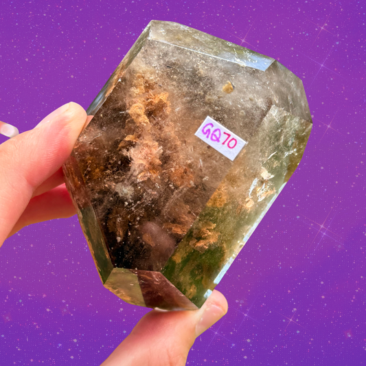 DELUXE Garden Quartz Freeform