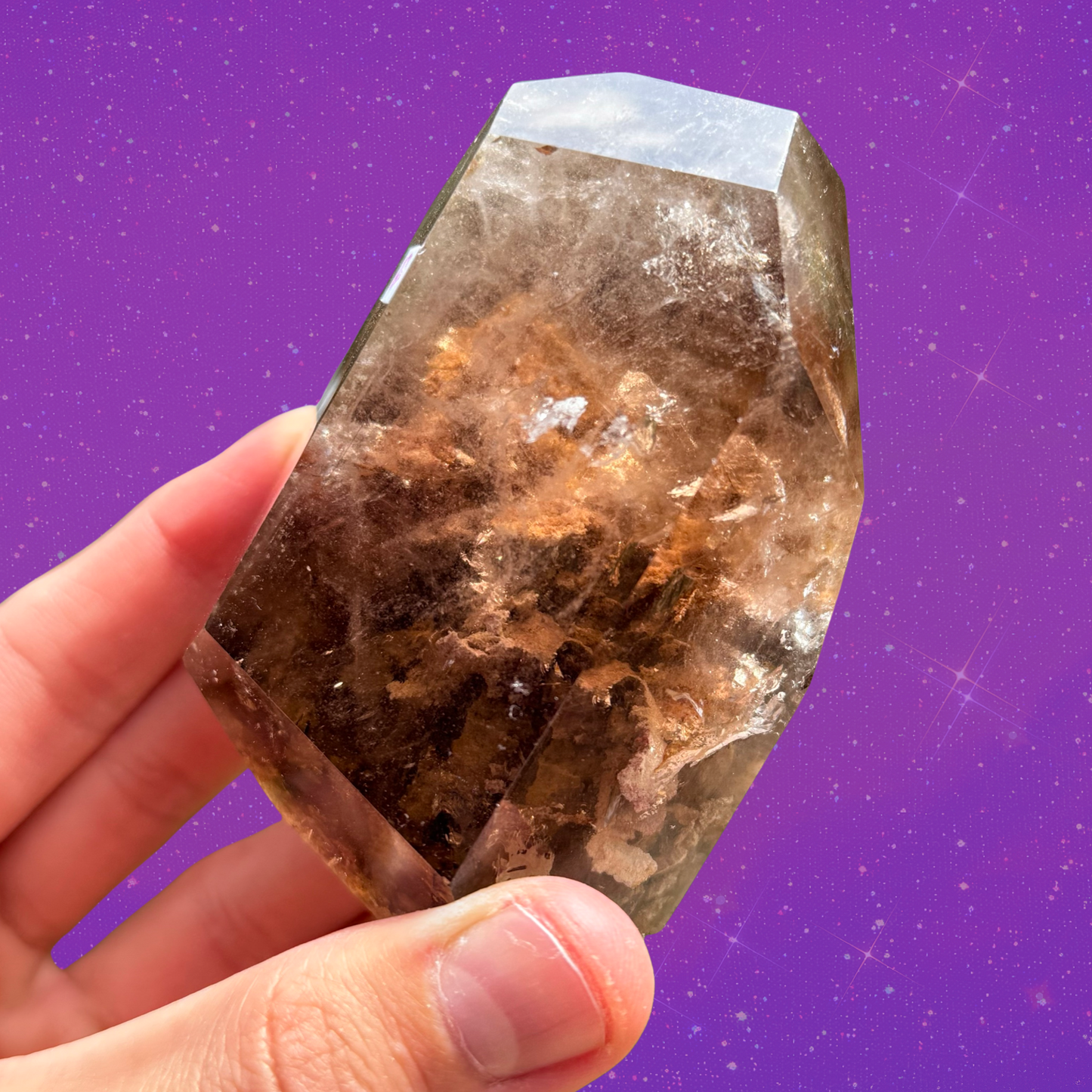 DELUXE Garden Quartz Freeform