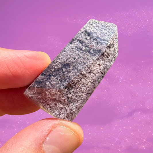 Jam-Packed Thousand Layer Lodolite Tower