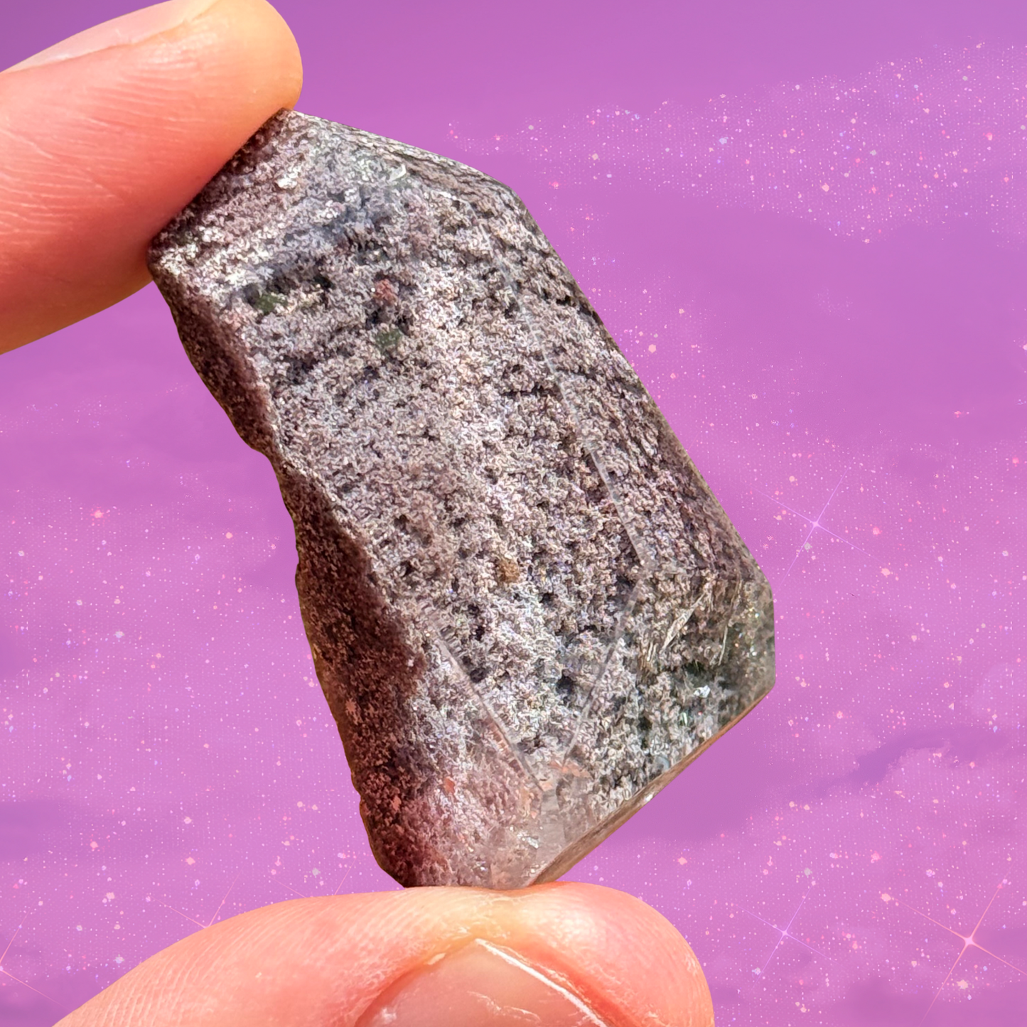 Jam-Packed Thousand Layer Lodolite Tower