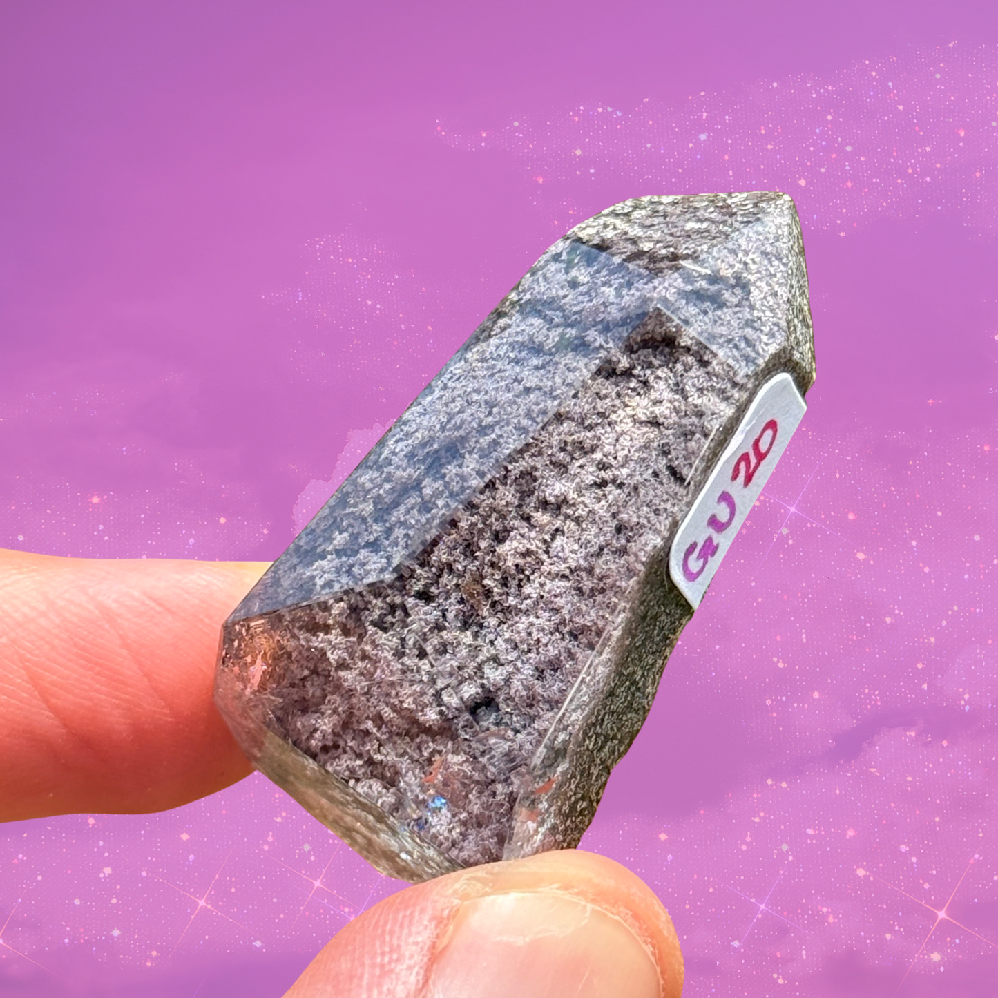 Jam-Packed Thousand Layer Lodolite Tower
