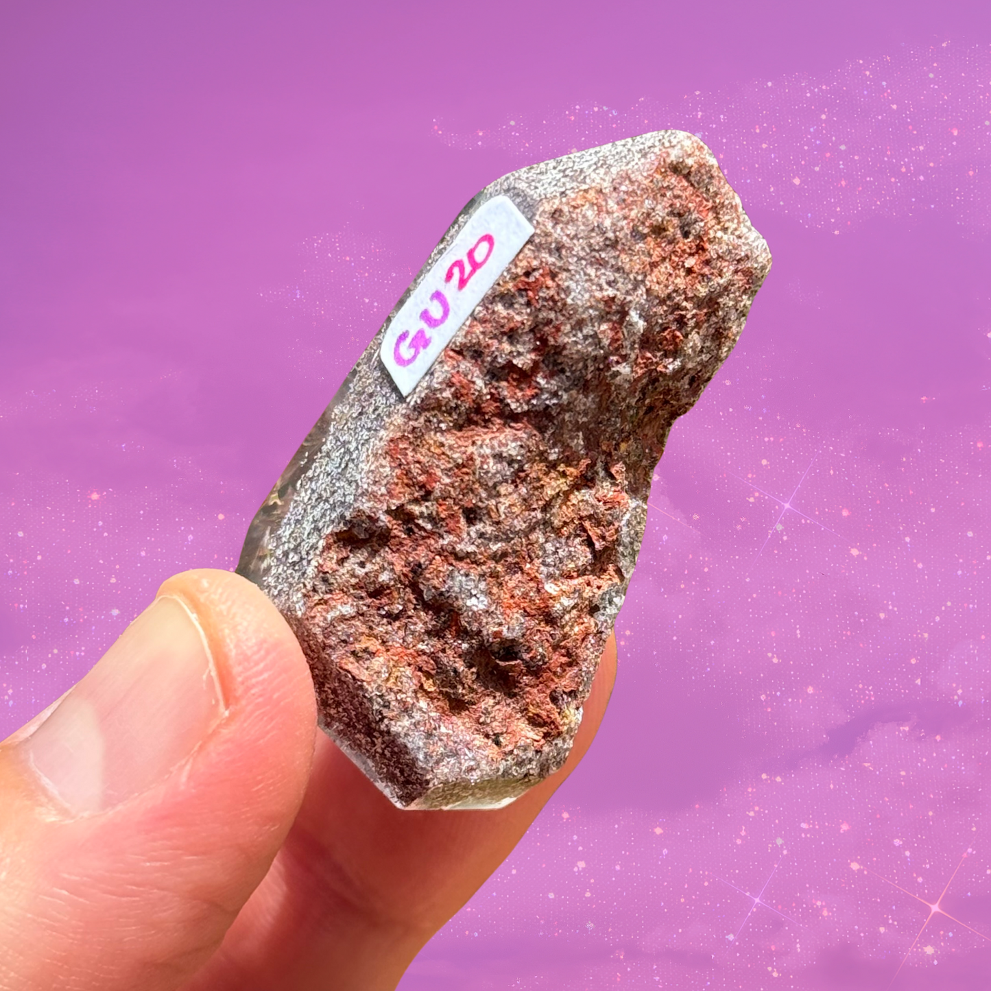 Jam-Packed Thousand Layer Lodolite Tower