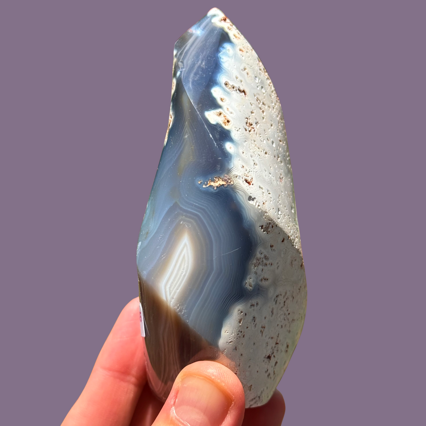SALE! Pastel Orca Agate Freeform