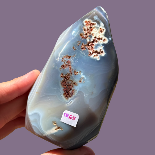 SALE! Pastel Orca Agate Freeform