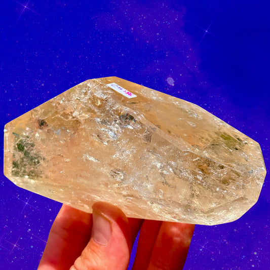 Rare NATURAL Citrine Freeform, Brazil