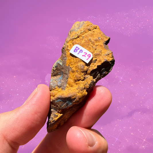 Boulder Opal Specimen, Australia