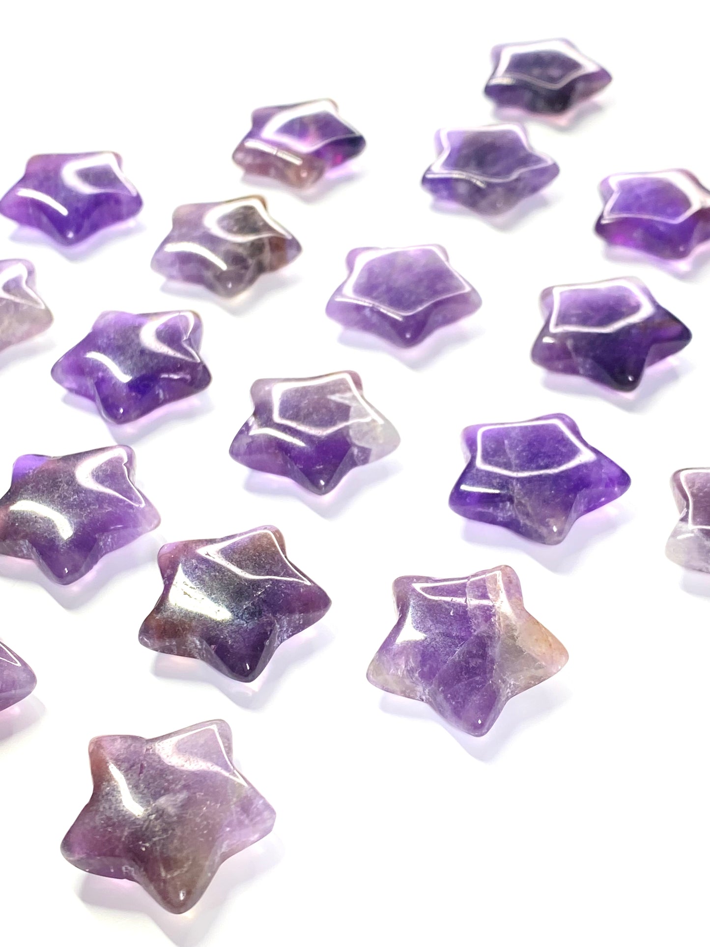 Amethyst Stars