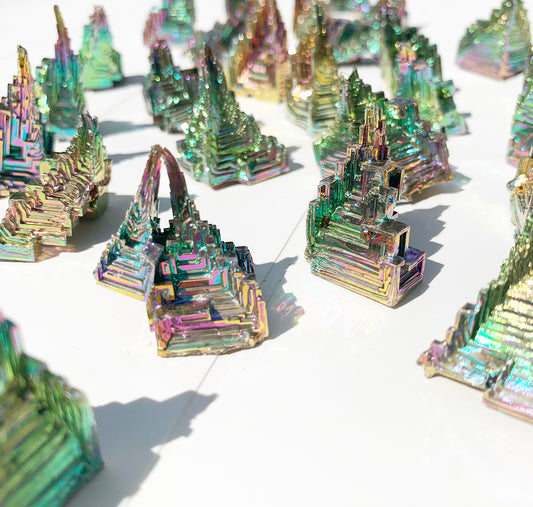 Bismuth Temples