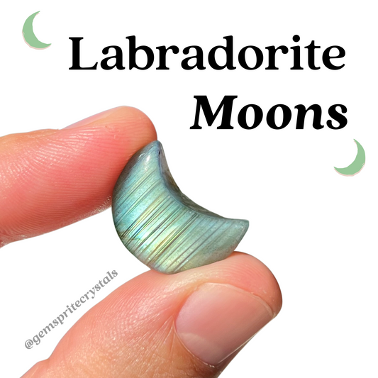 Labradorite Moons