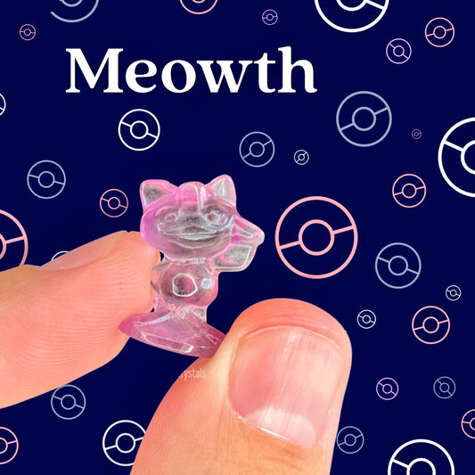 Fluorite Meowth