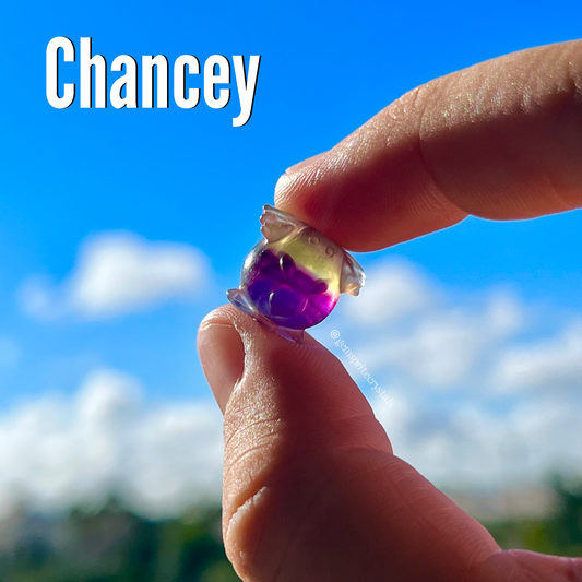 Mini Fluorite Chancey