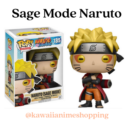 Sage Mode Naruto