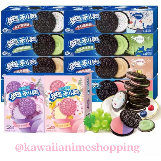 Imported Oreo Cookies