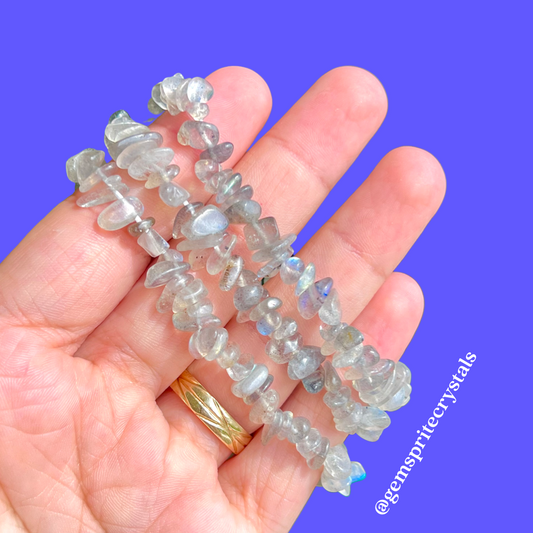 Labradorite Bracelet