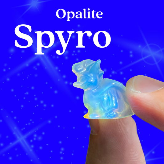 Mini Opalite Spyro